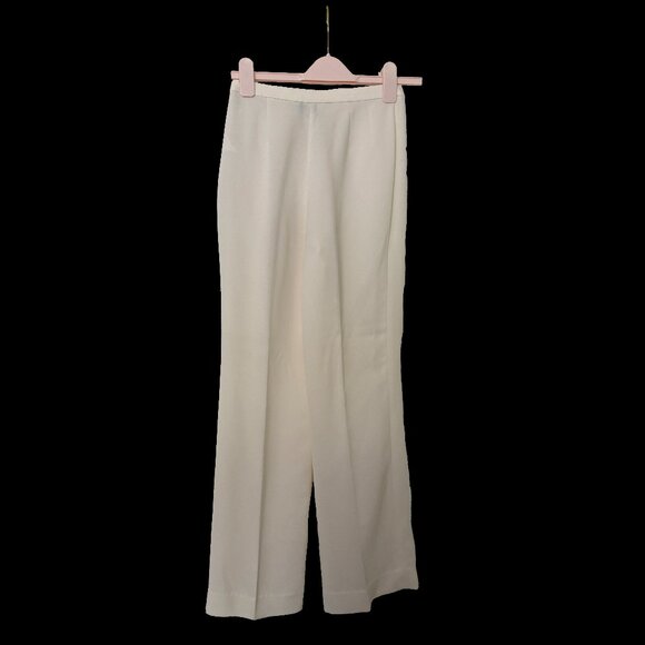 White Dress Pants - Picture 1 of 5